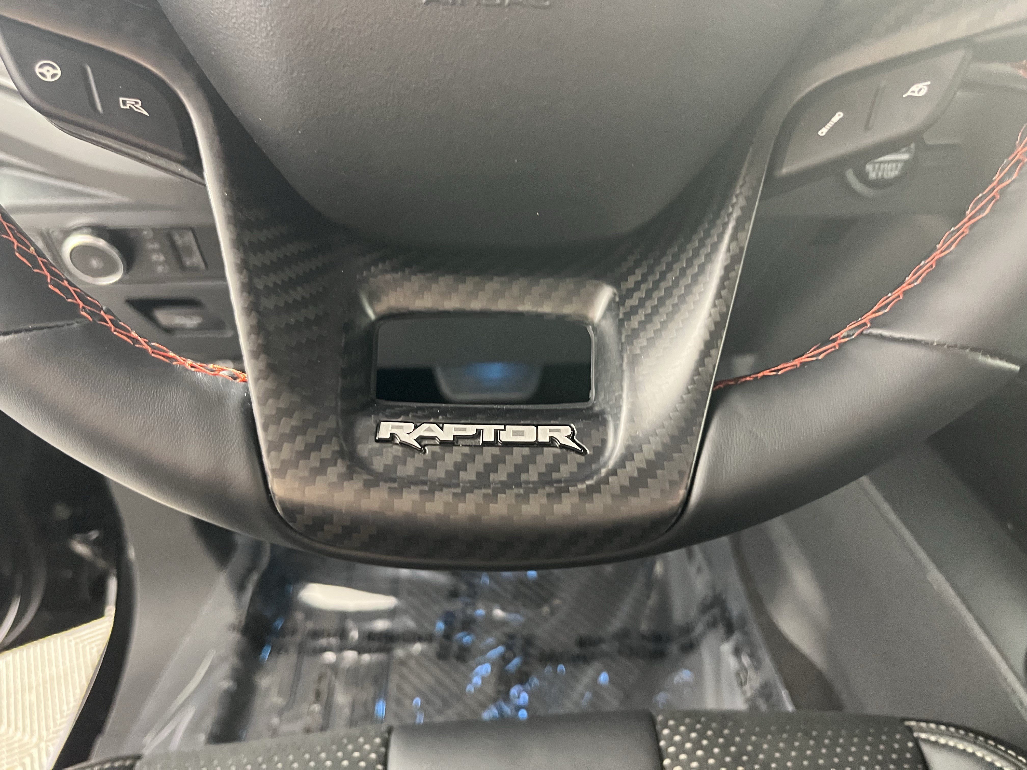 New 2026 Ford Bronco Raptor w/ Interior Carbon Fiber Pack AWD/4WD image 20