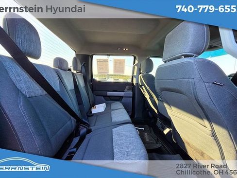 Used 2021 Ford F150 XLT w/ Equipment Group 302A High AWD/4WD image 27
