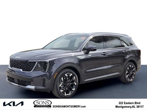 New 2026 Kia Sorento EX image 1