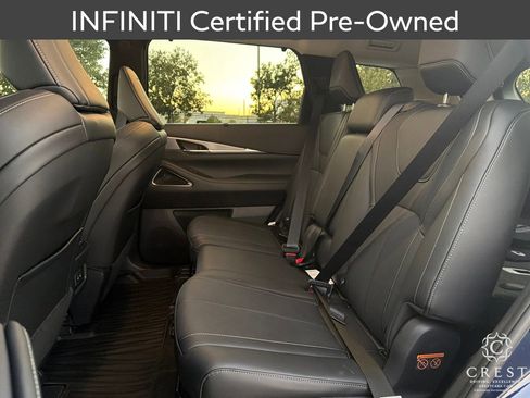 Certified 2026 INFINITI QX60 Luxe w/ Cargo Package image 27