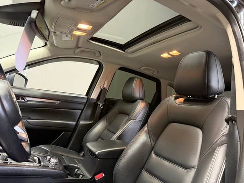 Certified 2024 MAZDA CX-5 AWD 2.5 S w/ Preferred Package image 17