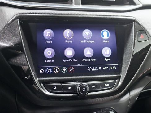 Used 2021 Chevrolet TrailBlazer RS w/ Sun and Liftgate Package image 17