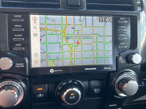 Certified 2020 Toyota 4Runner TRD Off-Road AWD/4WD image 22