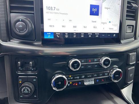 Used 2025 Ford F150 Platinum AWD/4WD image 35
