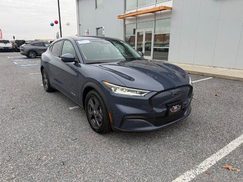 Certified 2021 Ford Mustang Mach-E Select w/ Comfort/Technology Package image 2