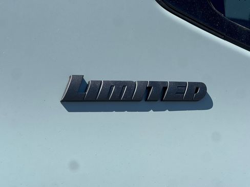 New 2026 Toyota Tundra Limited AWD/4WD image 20