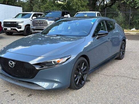 Used 2020 MAZDA MAZDA3 AWD Hatchback w/ Appearance Package image 1