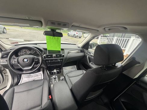 Used 2017 BMW X3 xDrive28i AWD/4WD image 17