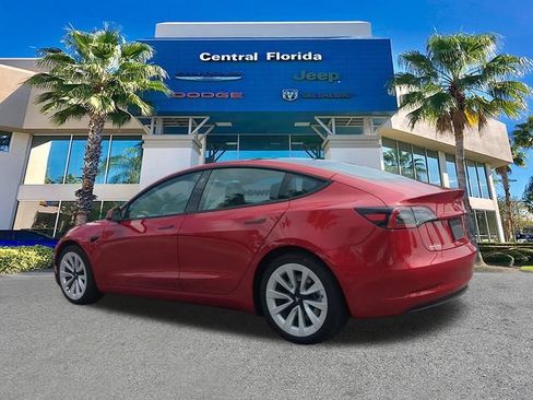 Used 2023 Tesla Model 3 Long Range AWD/4WD image 7
