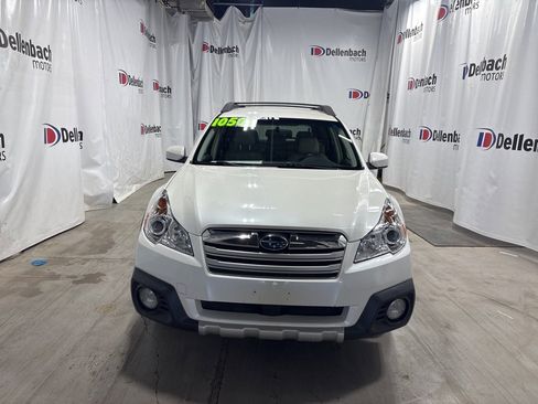 Used 2014 Subaru Outback 2.5i Limited w/ Accessory Value Package (OYT) image 8