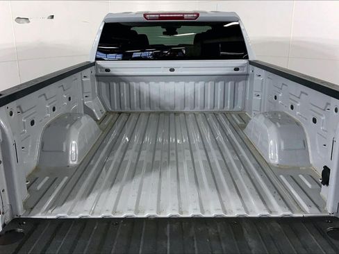 Used 2024 Chevrolet Silverado 1500 Custom Trail Boss AWD/4WD image 4