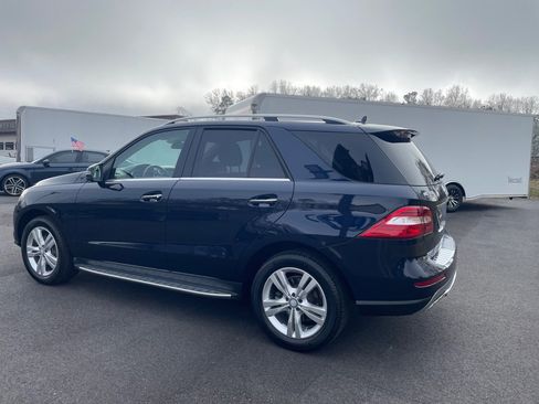 Used 2014 Mercedes-Benz ML 350 4MATIC image 3