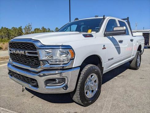 Certified 2022 RAM 2500 Tradesman w/ Chrome Appearance Group image 51
