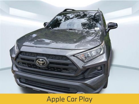 Used 2020 Toyota RAV4 TRD Off-Road w/ TRD Off-Road Weather Package AWD/4WD image 2