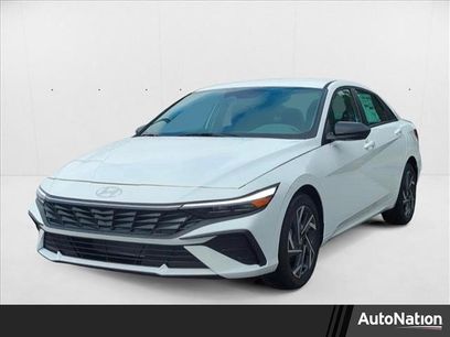 New 2025 Hyundai Elantra Sport
