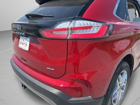 Used 2023 Ford Edge SEL w/ Convenience Package AWD/4WD image 34