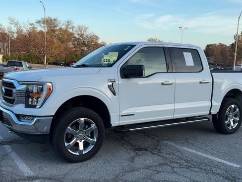 Used 2021 Ford F150 XLT w/ Equipment Group 302A High image 38