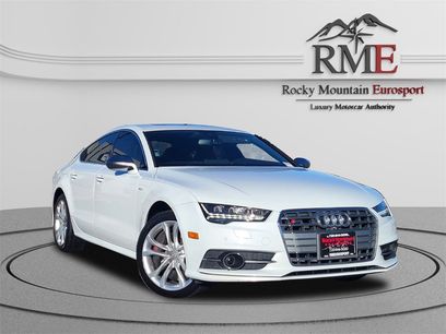 Used 2016 Audi S7 w/ S7 Sport Package