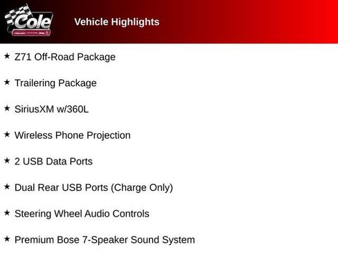 Used 2022 Chevrolet Silverado 1500 LTZ image 6