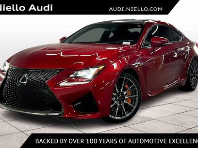 Used 2017 Lexus RC F