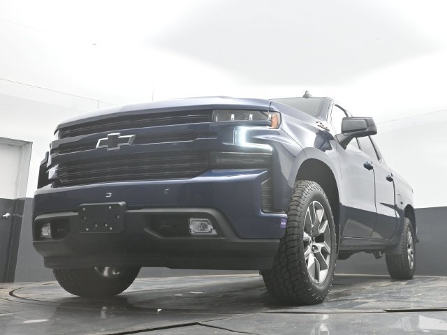 Used 2021 Chevrolet Silverado 1500 RST AWD/4WD image 41