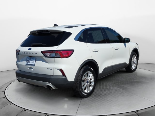 Used 2022 Ford Escape SE AWD/4WD image 5