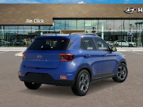 New 2026 Hyundai Venue SEL FWD image 4