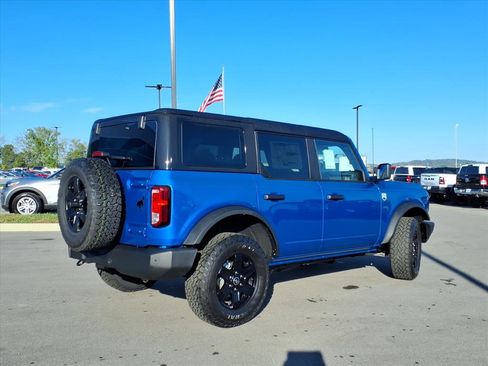 New 2025 Ford Bronco Big Bend image 3