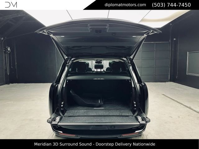 Used 2023 Land Rover Range Rover SE AWD/4WD image 49