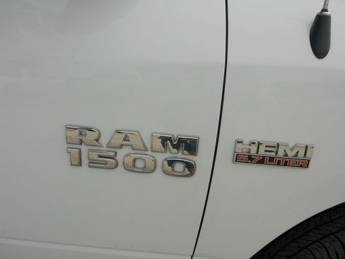 Used 2016 RAM 1500 Big Horn AWD/4WD image 44