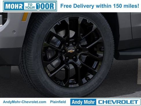New 2026 Chevrolet Tahoe Premier AWD/4WD image 9