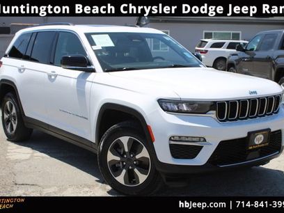 Used 2024 Jeep Grand Cherokee Limited 4xe