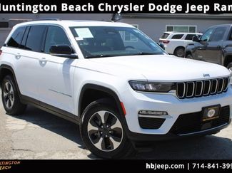 Used 2024 Jeep Grand Cherokee Limited 4xe AWD/4WD video 1