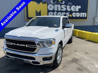 Used 2022 RAM 1500 Big Horn