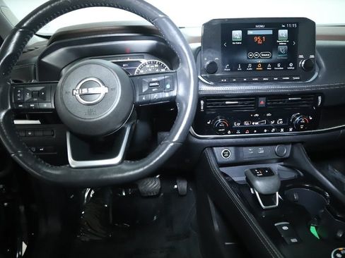 Certified 2023 Nissan Rogue SL w/ SL Premium Package AWD/4WD image 29