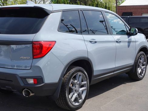 Used 2023 Honda Passport EX-L image 11