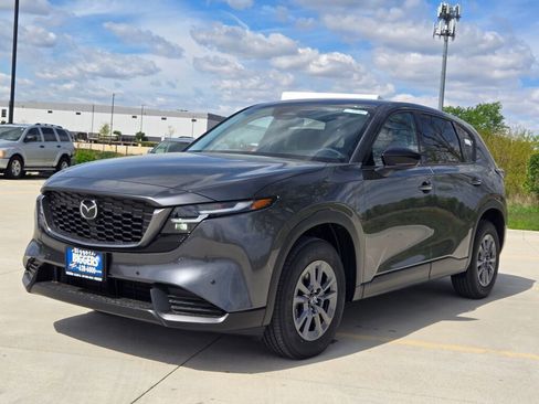 New 2026 MAZDA CX-5 Select AWD/4WD image 3