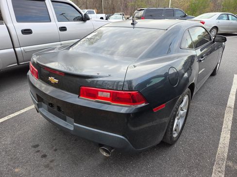 Used 2015 Chevrolet Camaro LT w/ 1LT Preferred Package image 5
