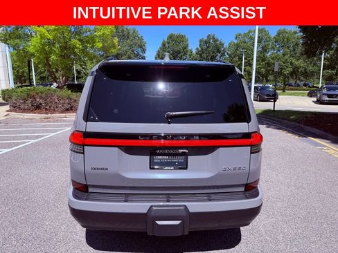 Certified 2024 Lexus GX 550 w/ Cold Area Package AWD/4WD image 6