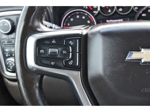 Used 2020 Chevrolet Silverado 2500 LTZ w/ LTZ Texas Edition image 24