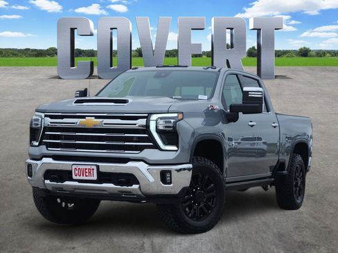 Used 2026 Chevrolet Silverado 2500 LTZ w/ LTZ Premium Texas Edition AWD/4WD image 1