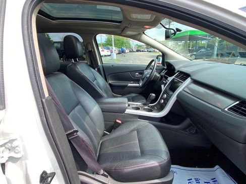 Used 2013 Ford Edge SEL FWD image 15