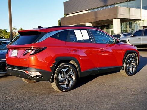 Certified 2023 Hyundai Tucson SEL w/ Convenience Package image 8