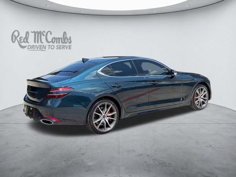 Used 2025 Genesis G70 2.5T RWD image 5