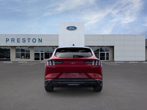 New 2025 Ford Mustang Mach-E GT w/ Interior Protection Package image 5