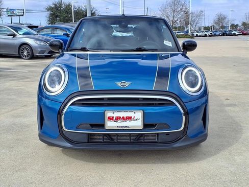 Used 2023 MINI Cooper Convertible image 5
