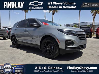 Certified 2023 Chevrolet Equinox LS w/ LS Convenience Package