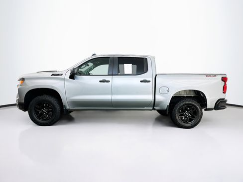 Used 2024 Chevrolet Silverado 1500 Custom Trail Boss w/ LPO, Dark Essentials Package image 5