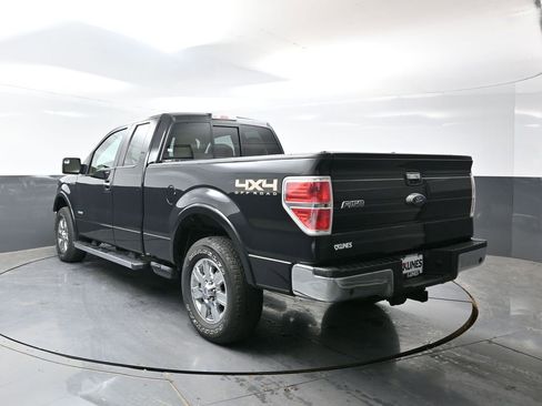 Used 2012 Ford F150 Lariat w/ Lariat Chrome Pkg AWD/4WD image 9