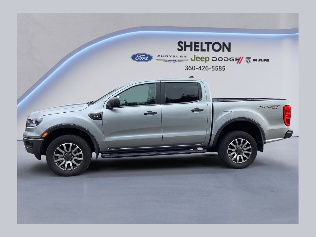 Used 2020 Ford Ranger XLT w/ Equipment Group 302A Luxury AWD/4WD 360° Tour